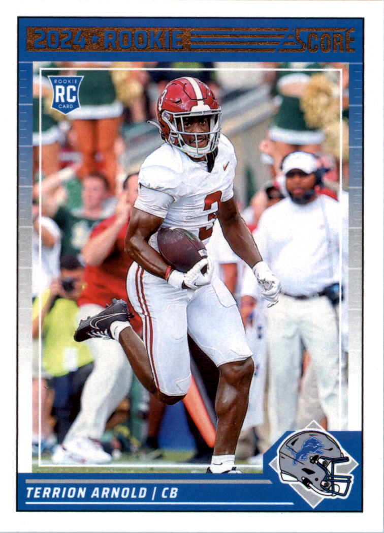 2024 Score Football Card Pick (Base) 141-400