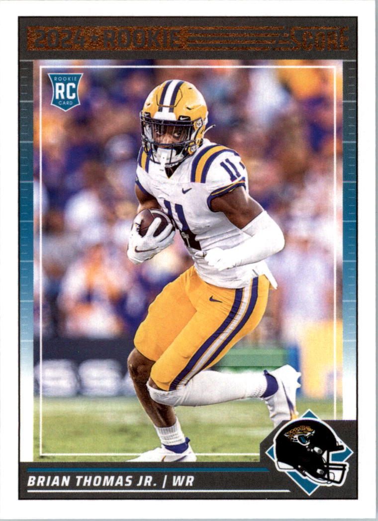 2024 Score Football Card Pick (Base) 141-400