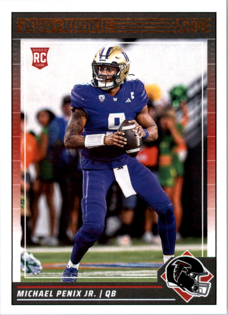 2024 Score Football Card Pick (Base) 141-400