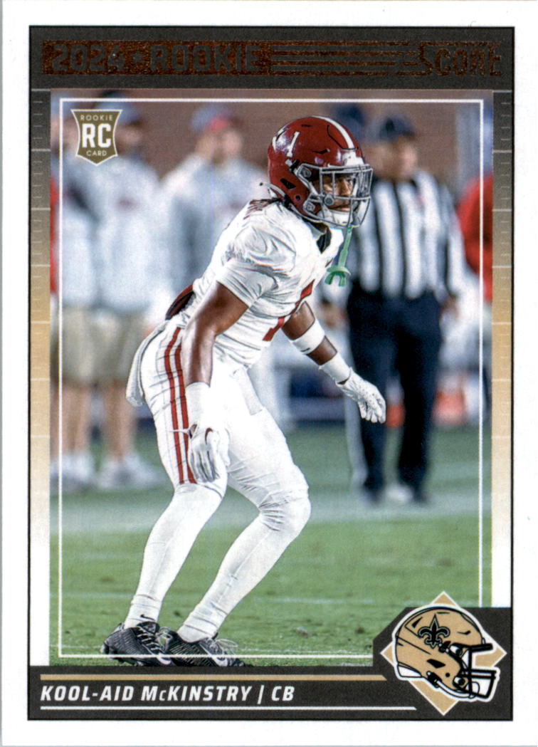 2024 Score Football Card Pick (Base) 141-400