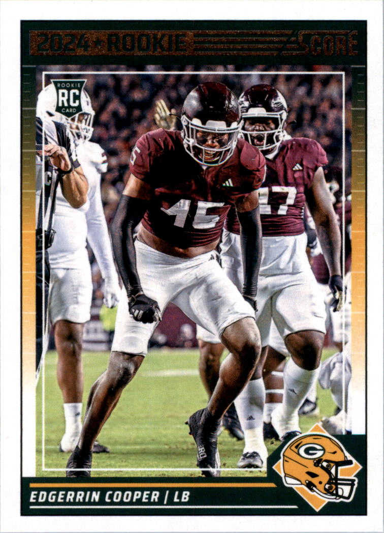 2024 Score Football Card Pick (Base) 141-400