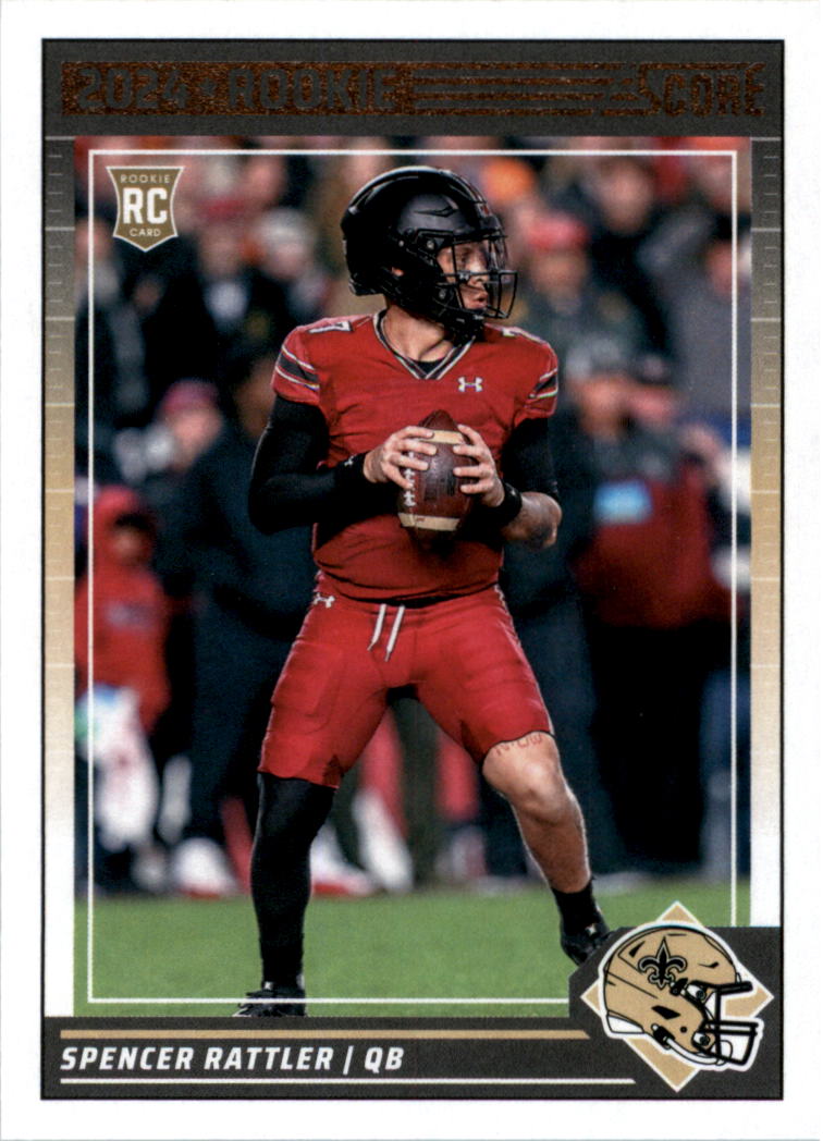 2024 Score Football Card Pick (Base) 141-400