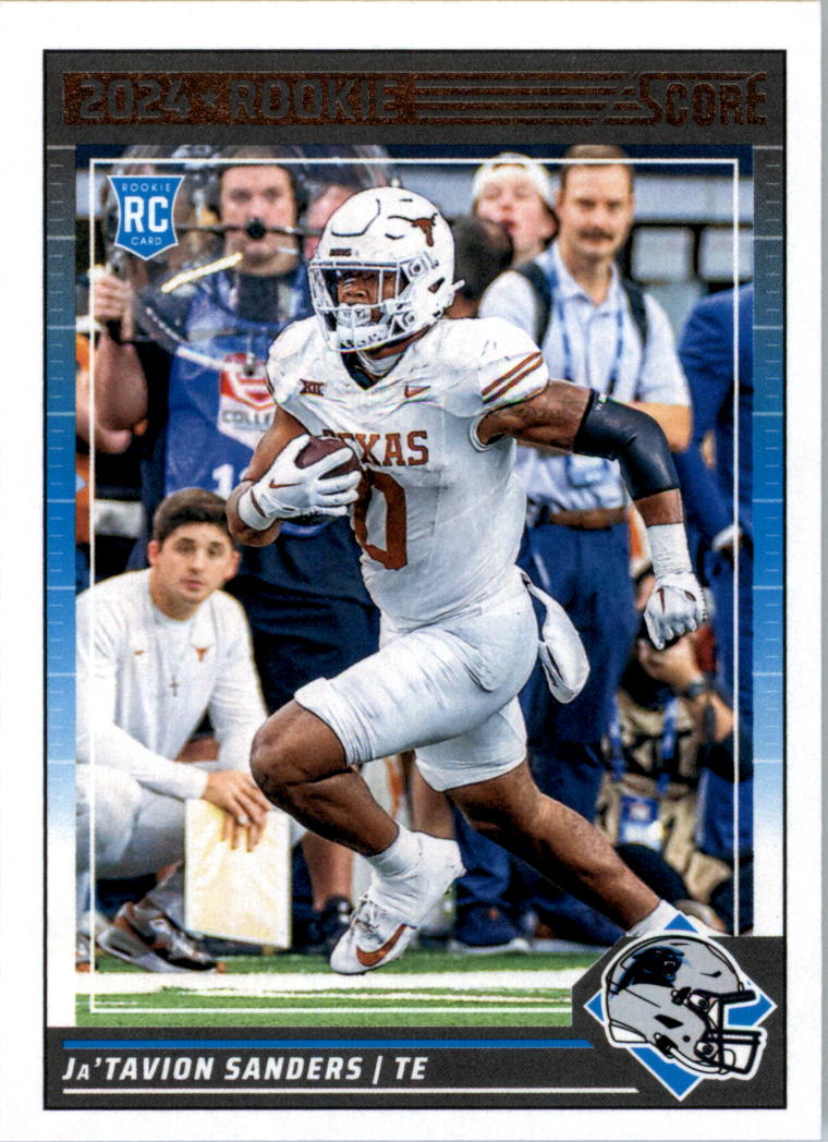 2024 Score Football Card Pick (Base) 141-400