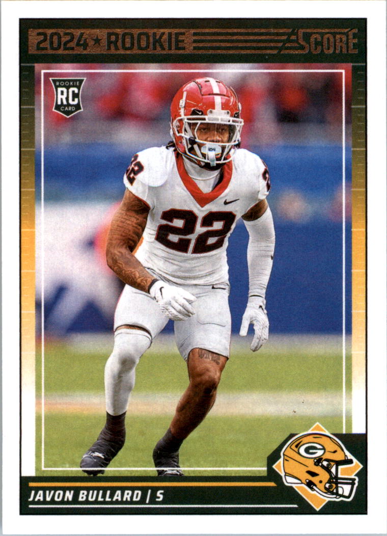 2024 Score Football Card Pick (Base) 141-400