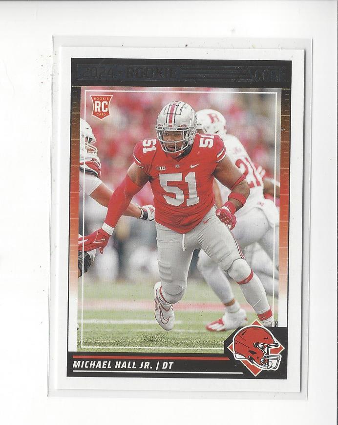 2024 Score Football Rookie Card RC Singles - You Choose