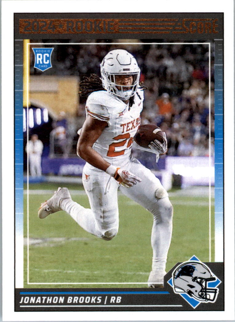 2024 Score Football Card Pick (Base) 141-400