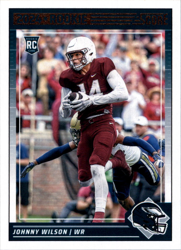 2024 Score Football Card Pick (Base) 141-400