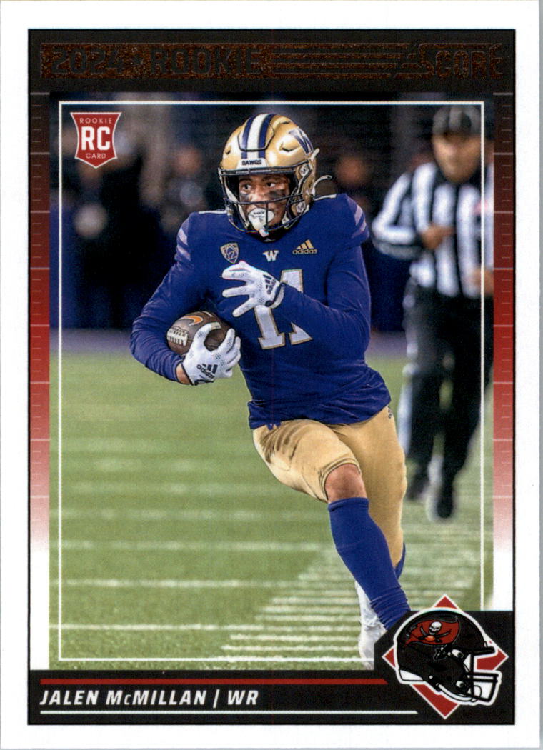 2024 Score Football Card Pick (Base) 141-400