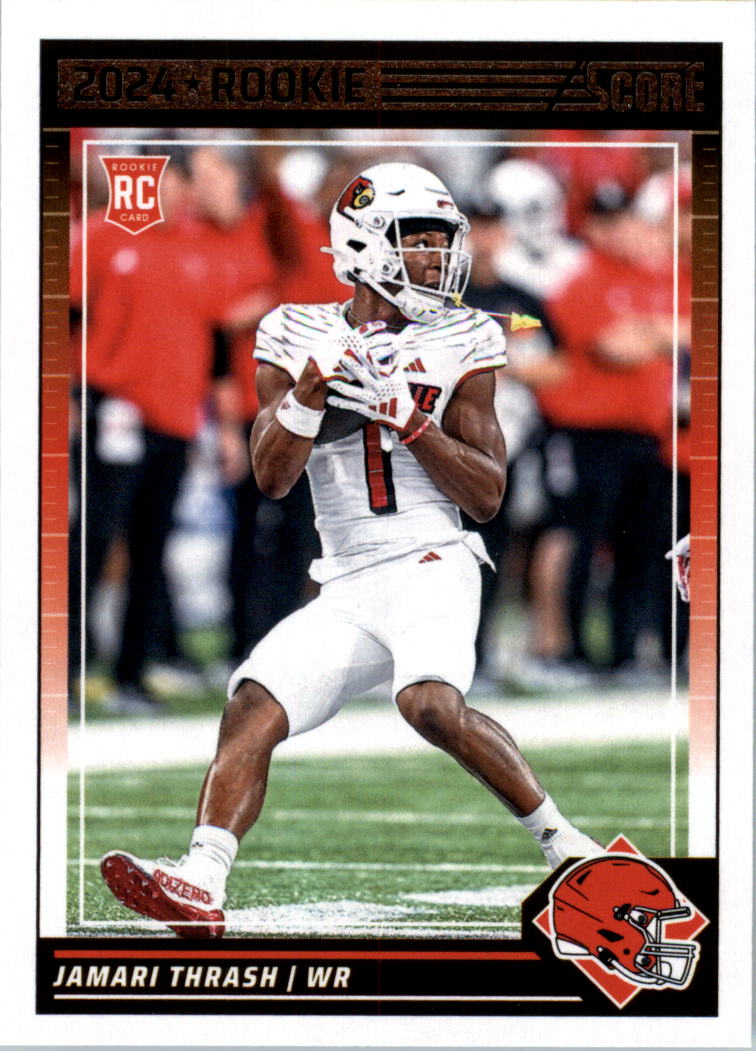 2024 Score Football Card Pick (Base) 141-400