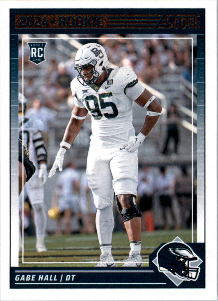 2024 Score Football Card Pick (Base) 141-400