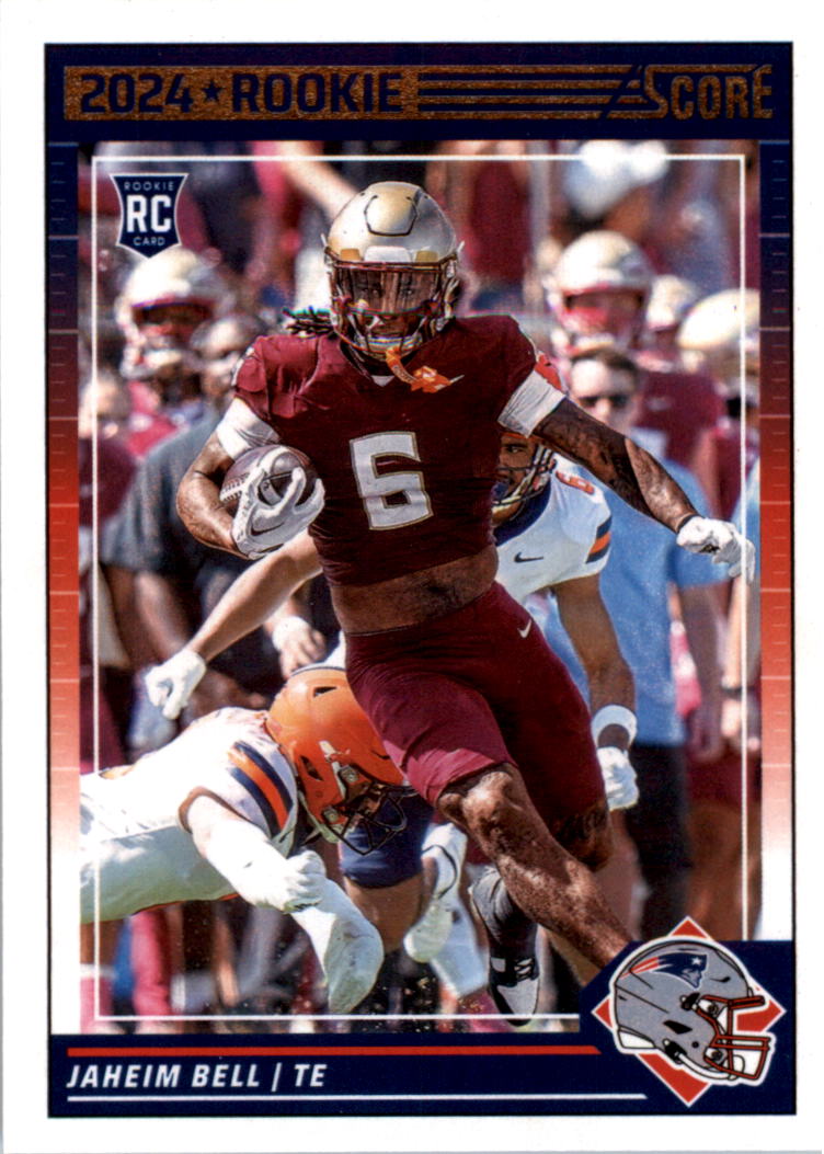 2024 Score Football Card Pick (Base) 141-400