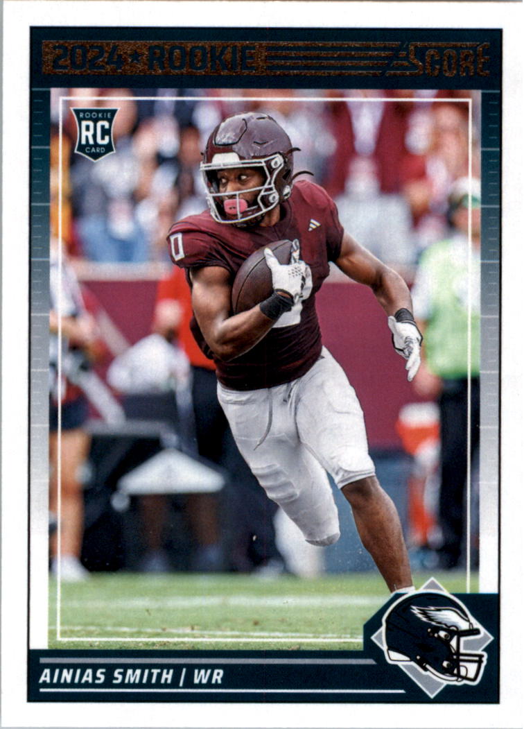 2024 Score Football Card Pick (Base) 141-400