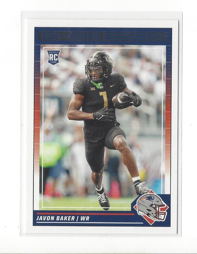 2024 Score Football Rookie Card RC Singles - You Choose