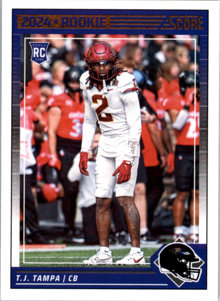 2024 Score Football Card Pick (Base) 141-400