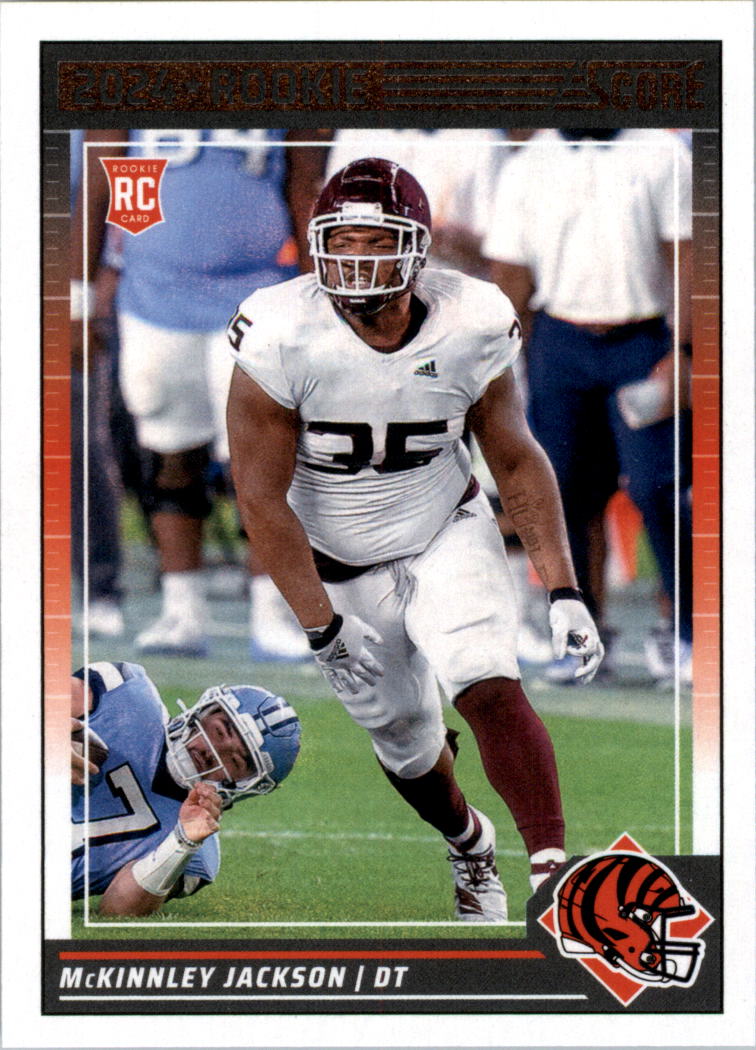 2024 Score Football Card Pick (Base) 141-400