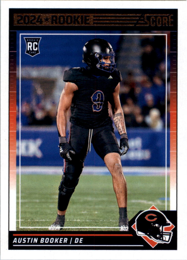 2024 Score Football Card Pick (Base) 141-400