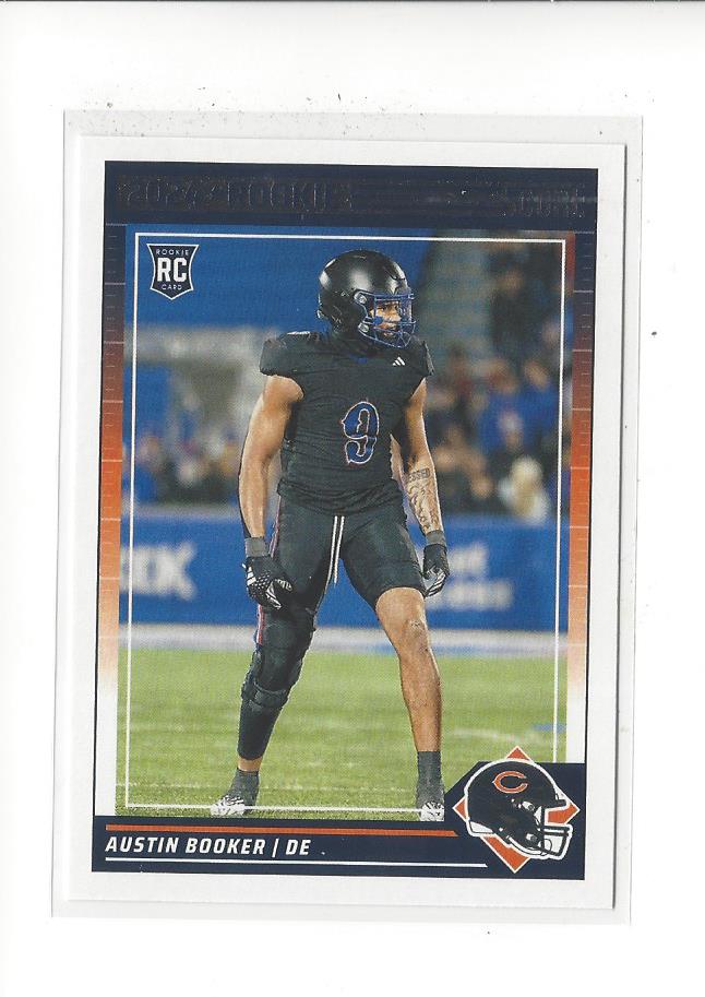 2024 Score Football Rookie Card RC Singles - You Choose