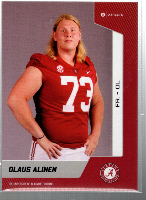 A0277- 2023 Onit Alabama Football Assorted Cards -You Pick- 15+ FREE US SHIP - Picture 6 of 11