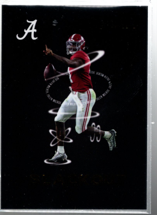 A0277- 2023 Onit Alabama Football Assorted Cards -You Pick- 15+ FREE US SHIP - Picture 8 of 13