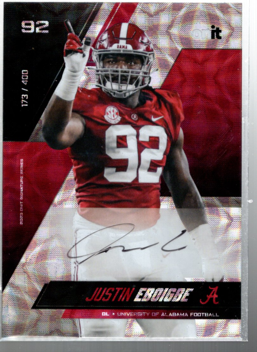 A0277- 2023 Onit Alabama Football Assorted Cards -You Pick- 15+ FREE US SHIP - Picture 10 of 11