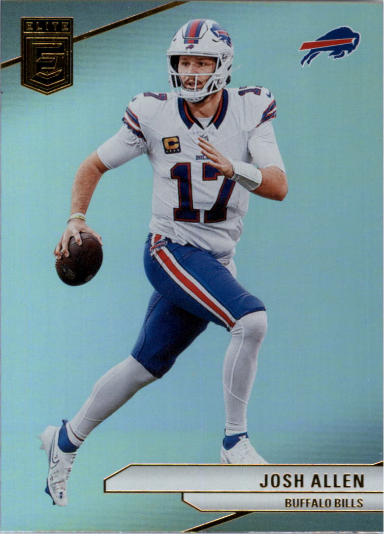 2024 Elite Football Card Pick (Base) - Picture 2 of 201