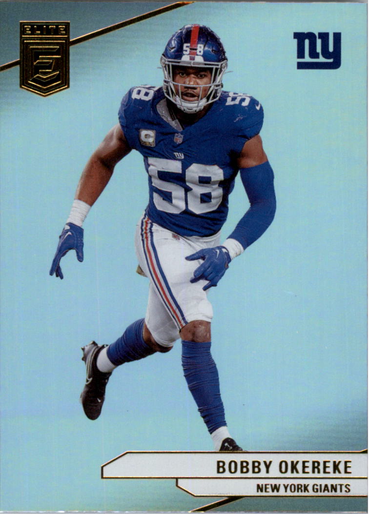 2024 Elite Football Card Pick (Base) - Picture 98 of 201