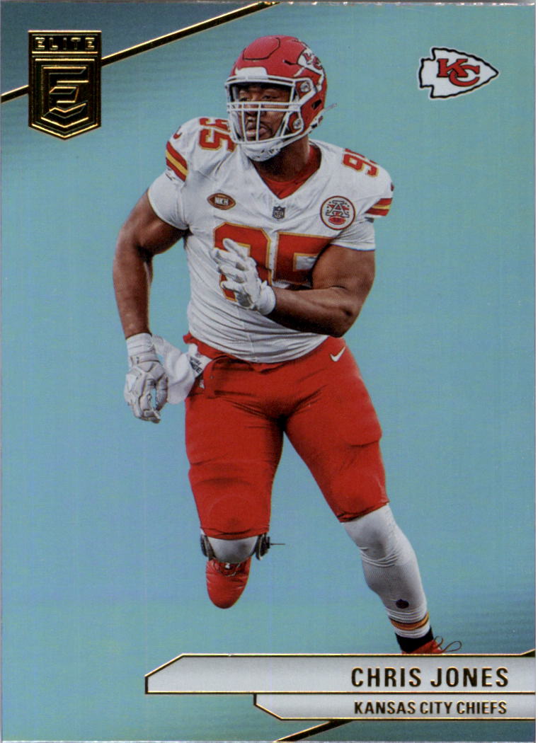 2024 Elite Football Card Pick (Base) - Picture 118 of 201