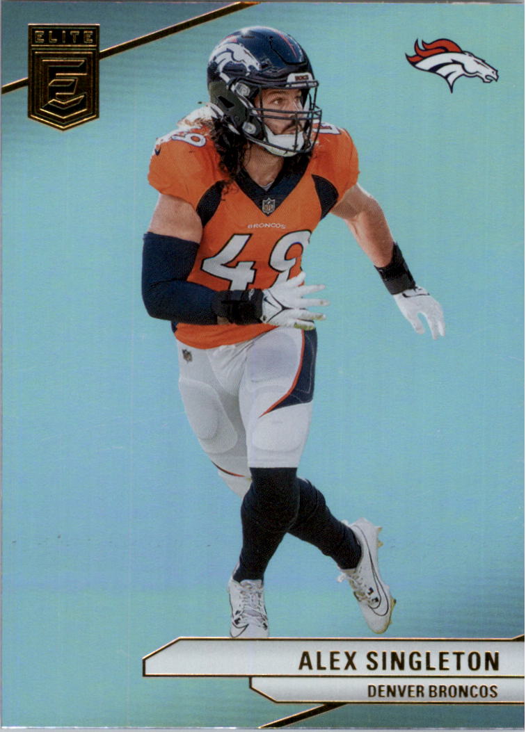 2024 Elite Football Card Pick (Base) - Picture 158 of 201