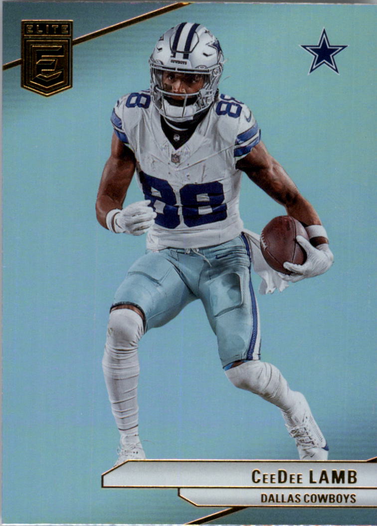 2024 Elite Football Card Pick (Base) - Picture 162 of 201
