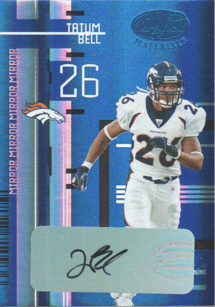 2005 THROWBACK THREADS ROSCOE PARRISH ROOKIE MATERIALS JERSEY at 's  Sports Collectibles Store