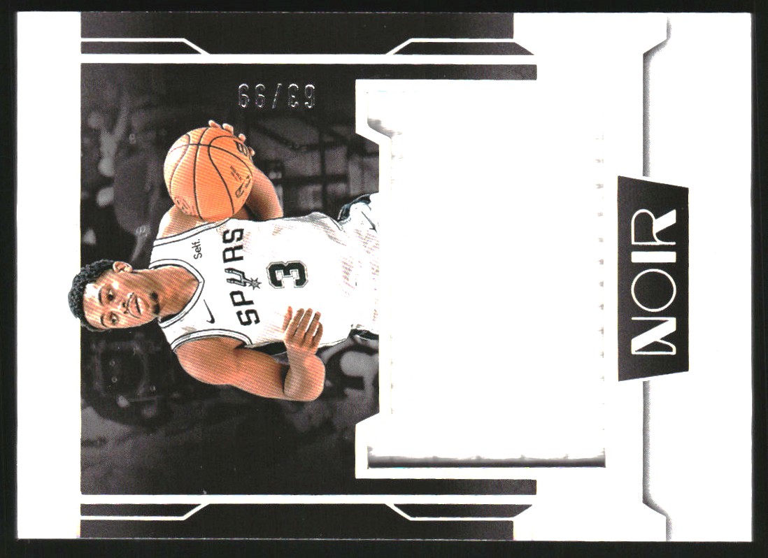 2023-24 Panini Prizm Prizms Green #82 Keldon Johnson on Fanatics