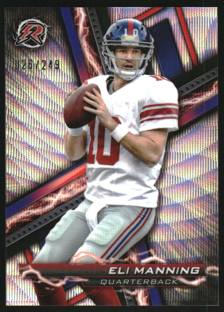 2023 Topps Composite Resurgence Surge #69 Eli Manning /250