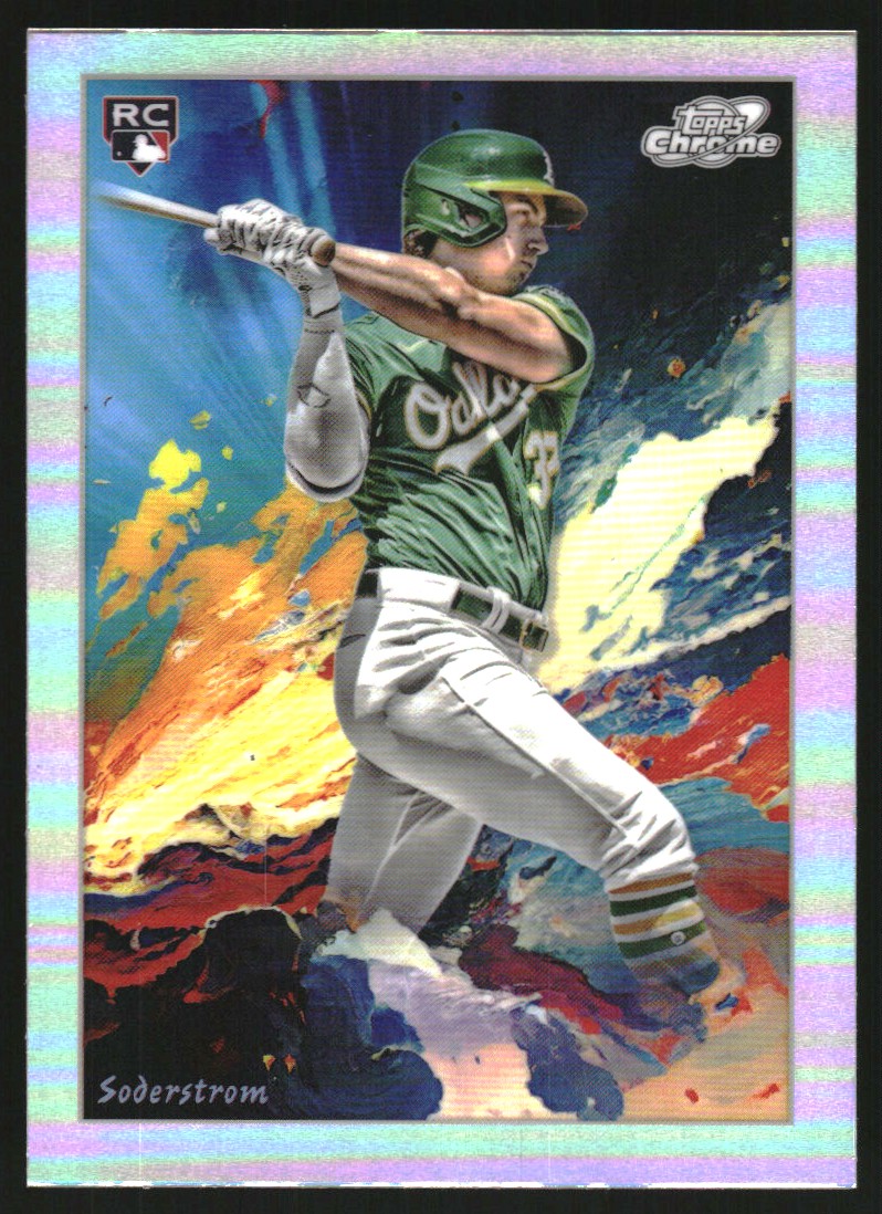 2024 Topps Cosmic Chrome Stars in the Night #STN10 Tyler 
