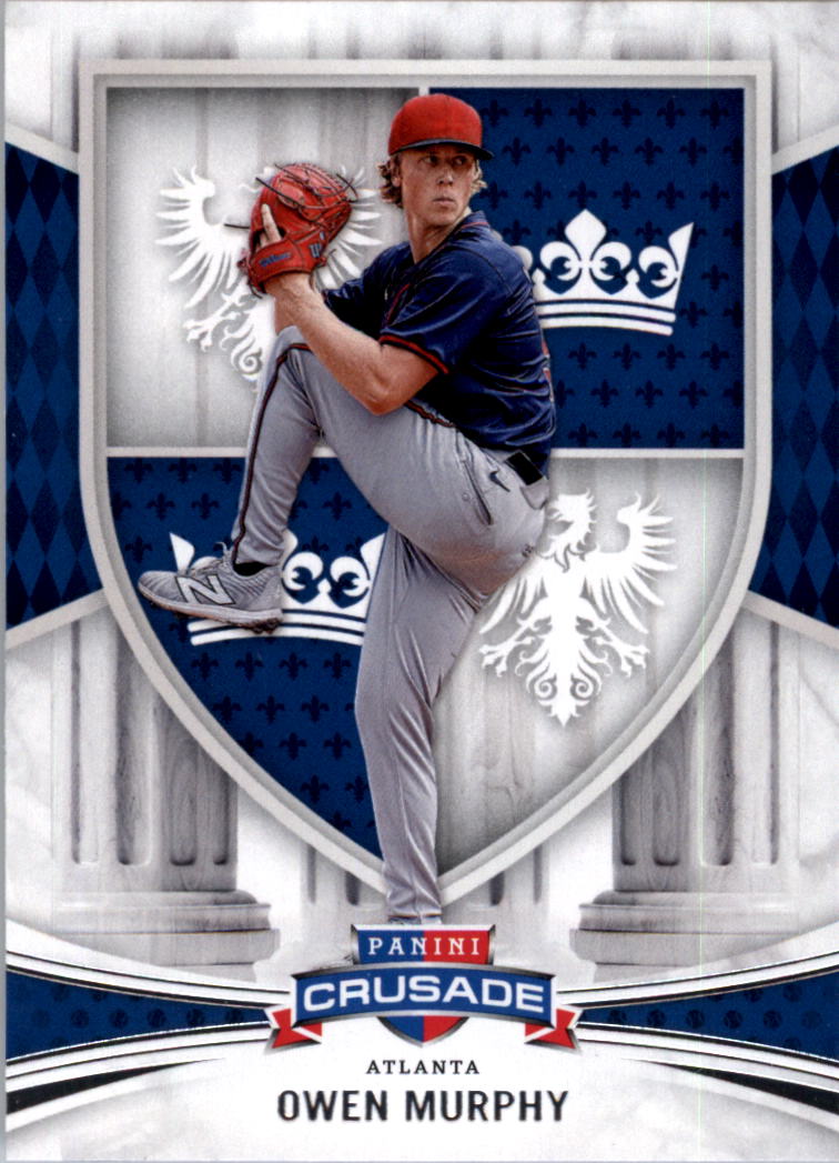 2024 Panini Crusade Baseball Card Pick (Base)