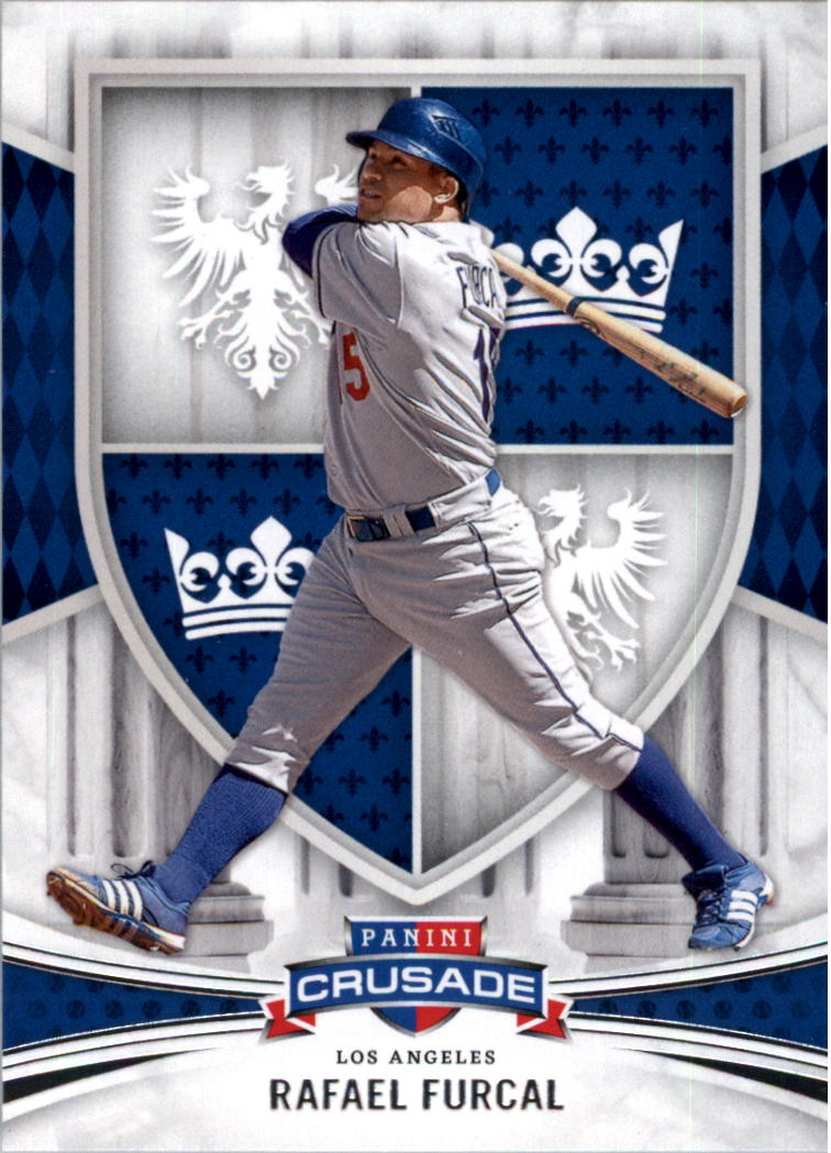 2024 Panini Crusade Baseball Card Pick (Base)