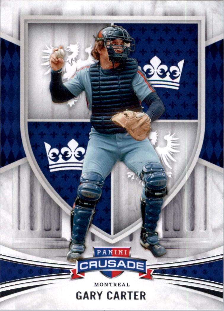 2024 Panini Crusade Baseball Card Pick (Base)