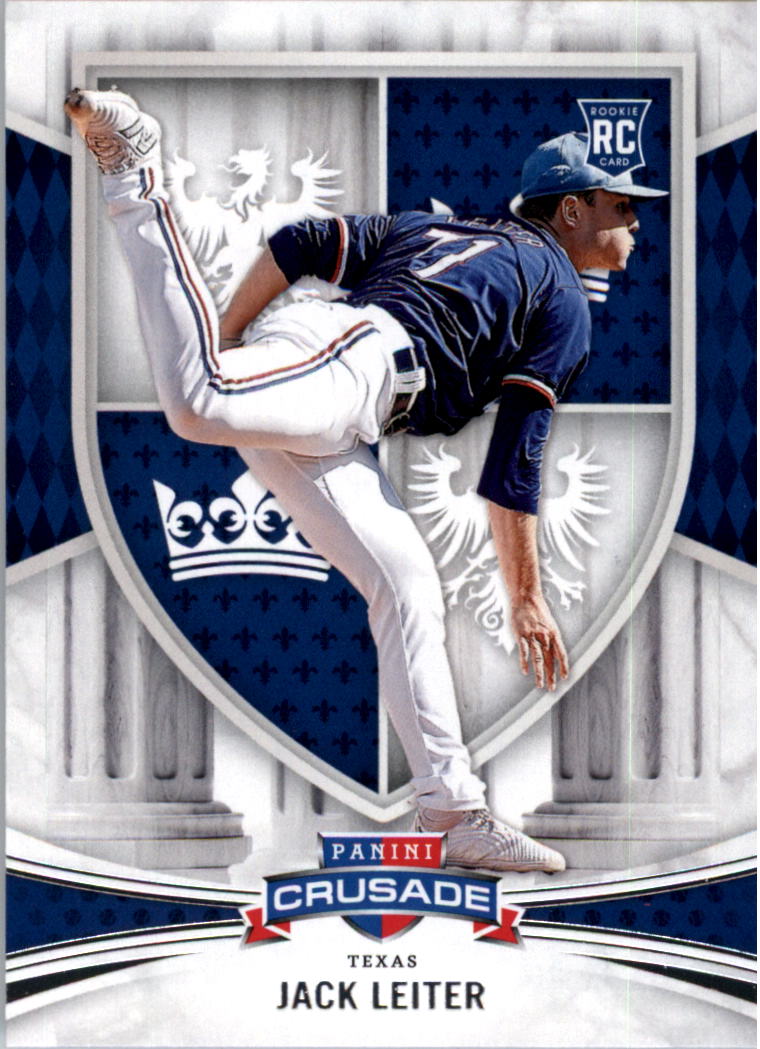 2024 Panini Crusade Baseball Card Pick (Base)