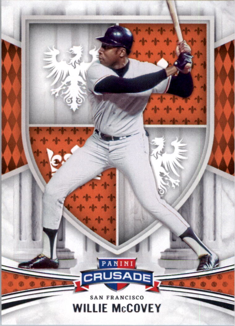 2024 Panini Crusade Baseball Card Pick (Base)