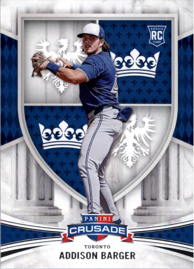 2024 Panini Crusade Baseball Card Pick (Base)