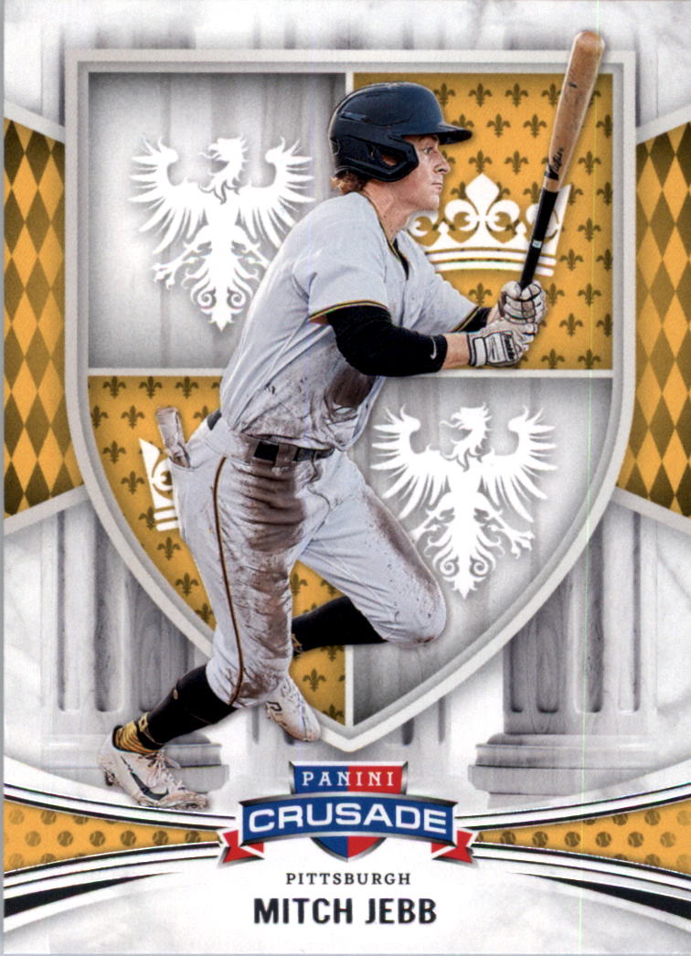 2024 Panini Crusade Baseball Card Pick (Base)