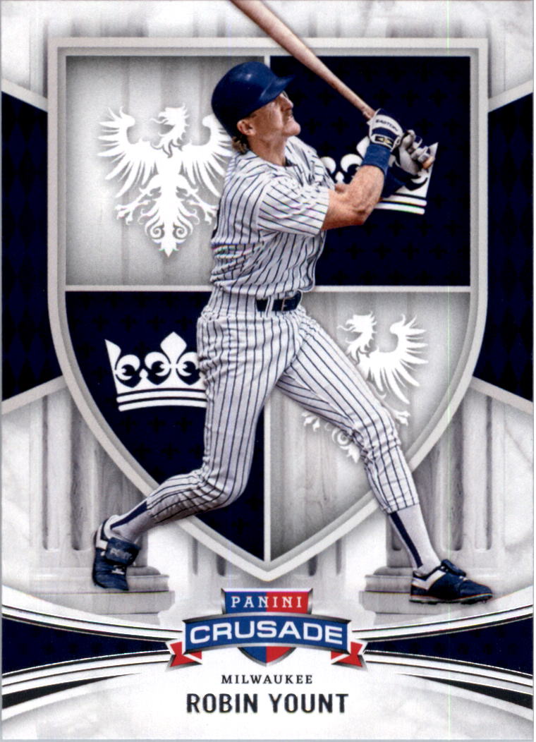 2024 Panini Crusade Baseball Card Pick (Base)