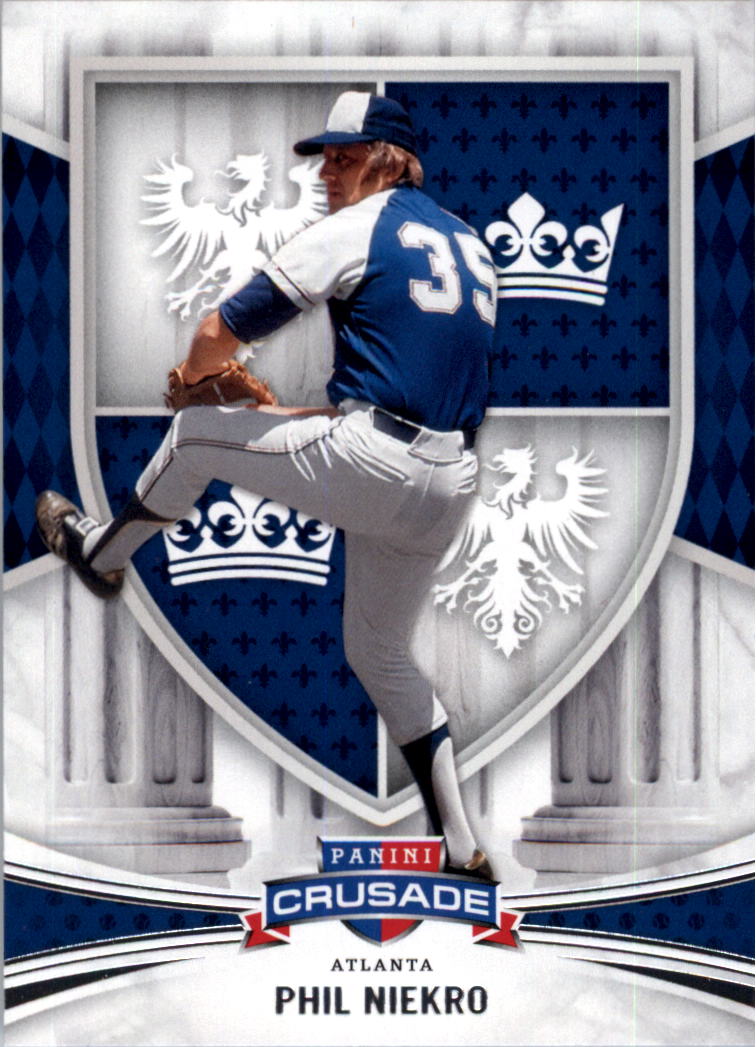 2024 Panini Crusade Baseball Card Pick (Base)