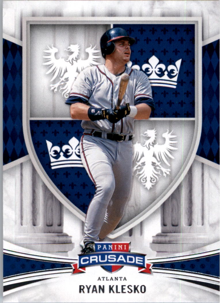 2024 Panini Crusade Baseball Card Pick (Base)