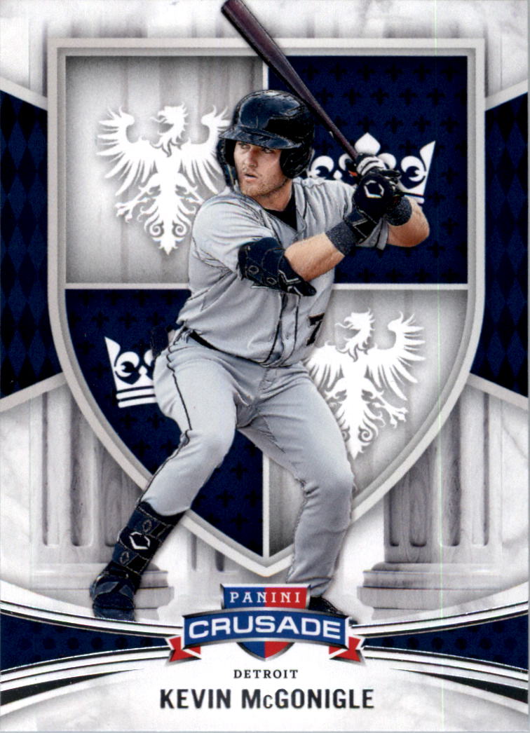 2024 Panini Crusade Baseball Card Pick (Base)