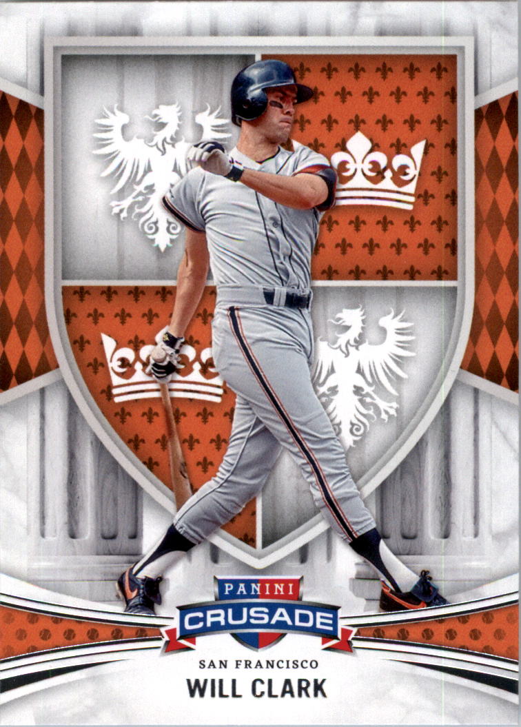 2024 Panini Crusade Baseball Card Pick (Base)