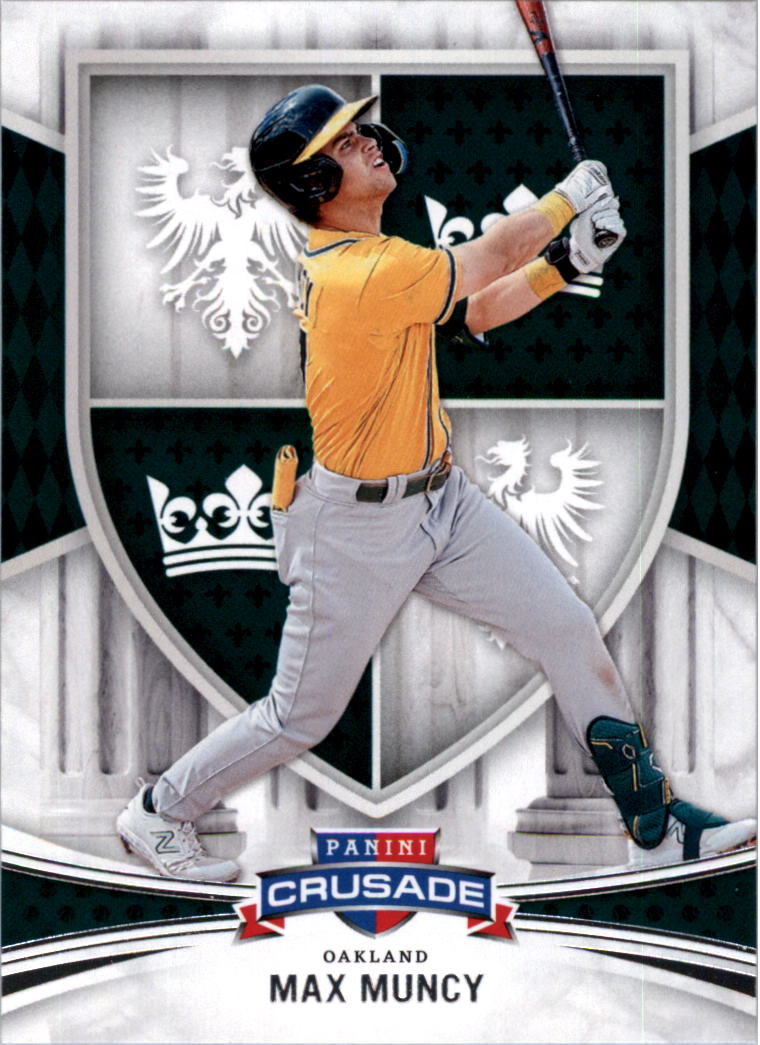 2024 Panini Crusade Baseball Card Pick (Base)