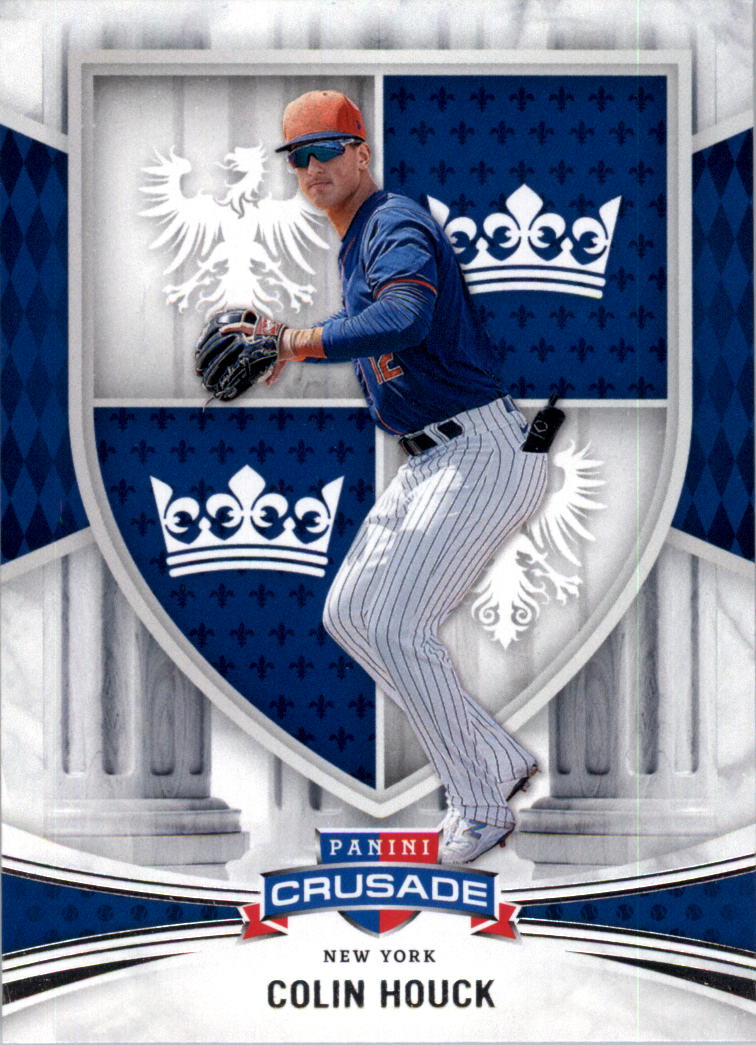 2024 Panini Crusade Baseball Card Pick (Base)