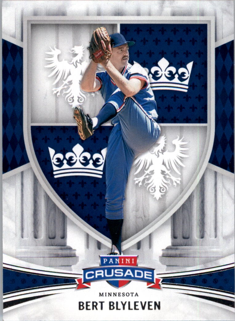 2024 Panini Crusade Baseball Card Pick (Base)