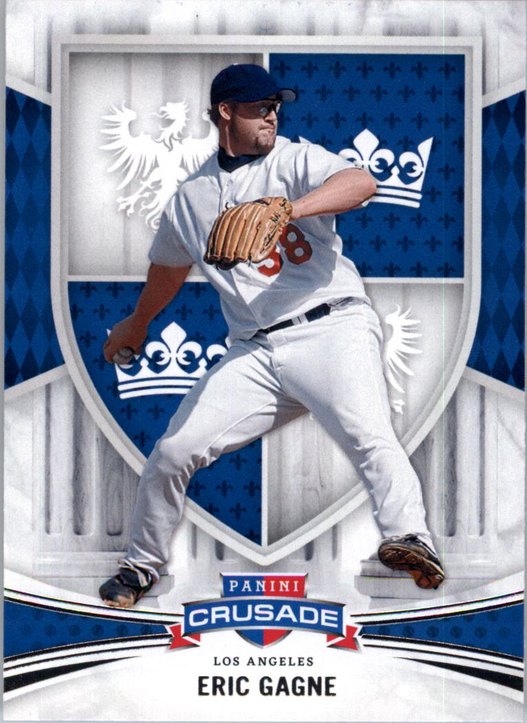 2024 Panini Crusade Baseball Card Pick (Base)