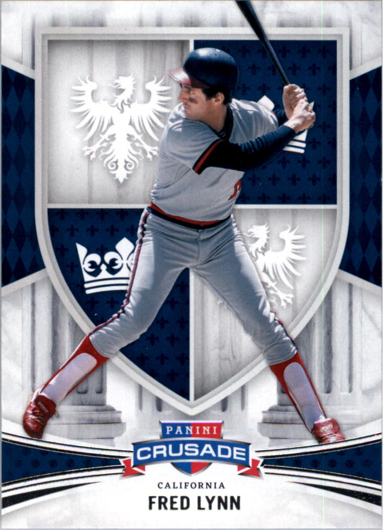 2024 Panini Crusade Baseball Card Pick (Base)